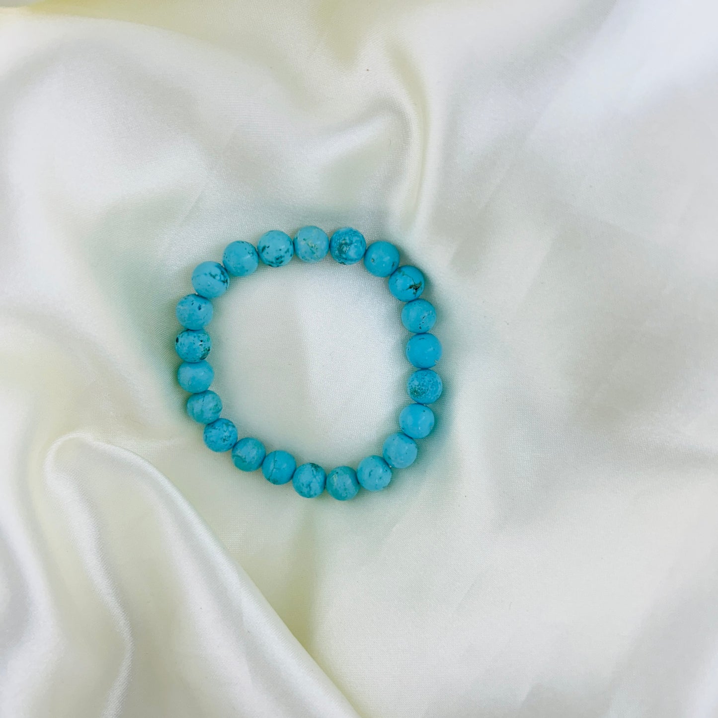 TURQUOISE HEALING BRACELET – PROTECTION & BALANCE