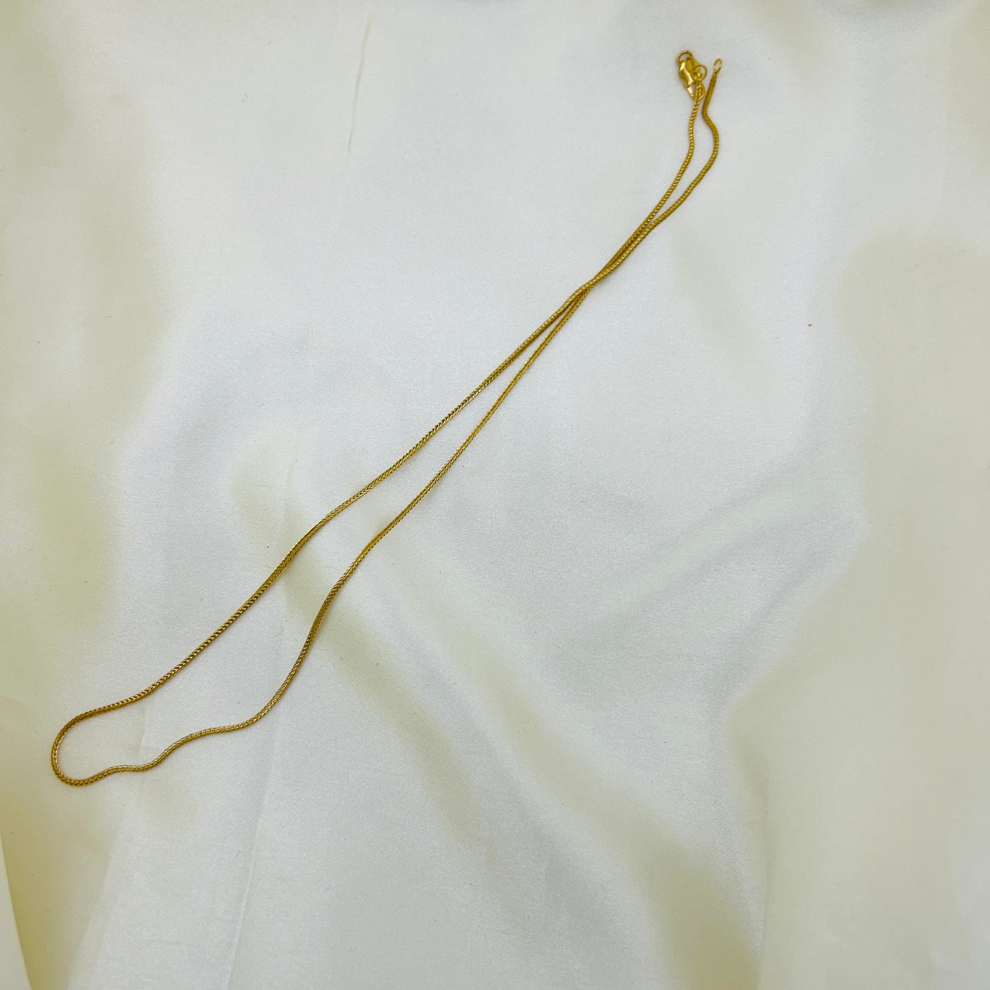 Signature Gold Chain