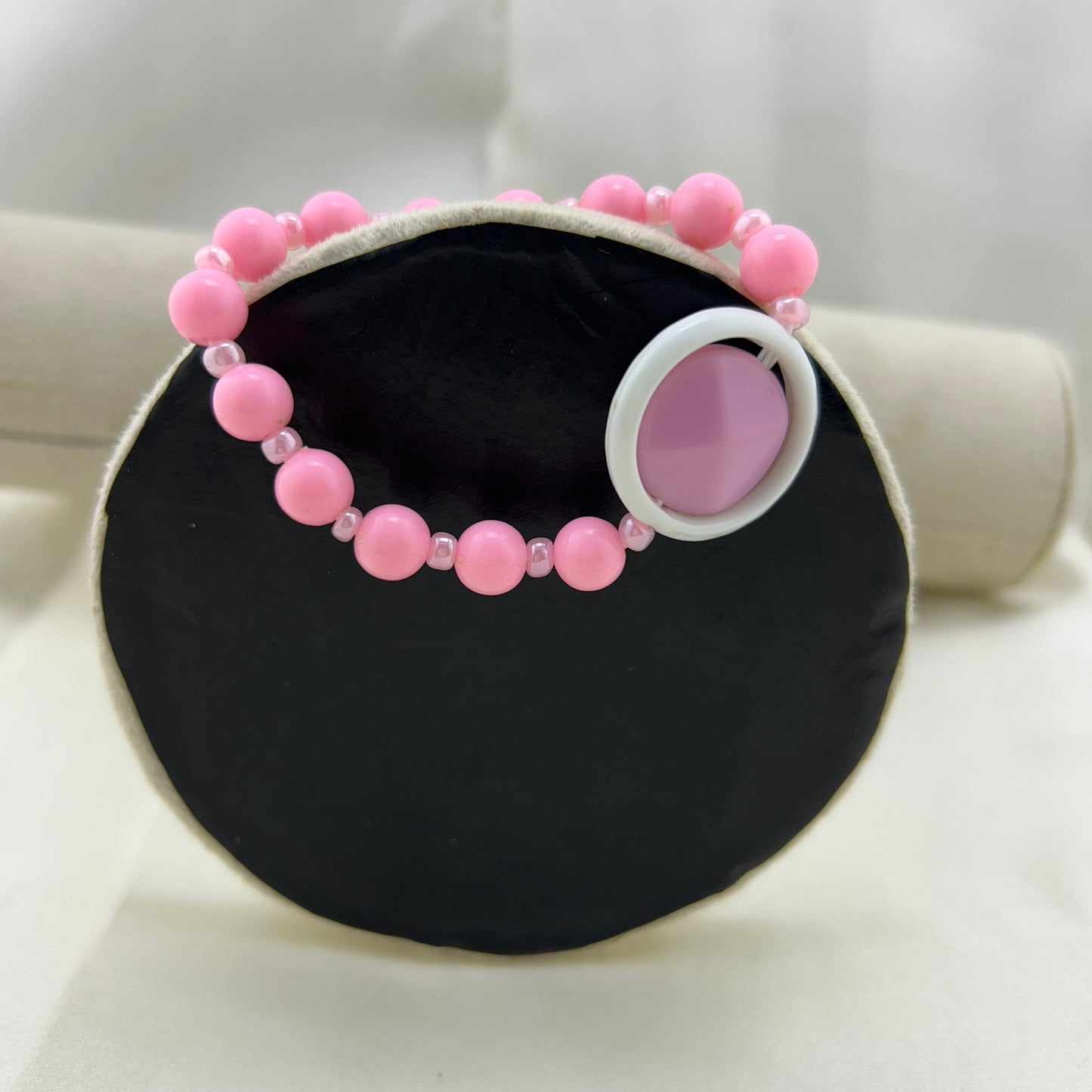 Fancy beaded bracelet