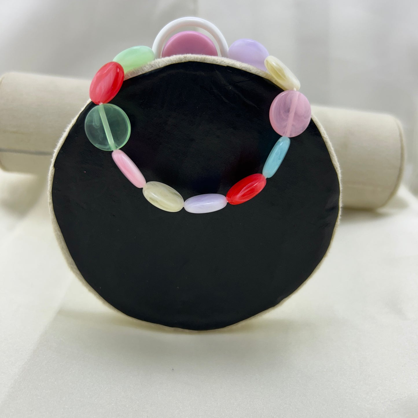 Multicolour Fancy beaded bracelet