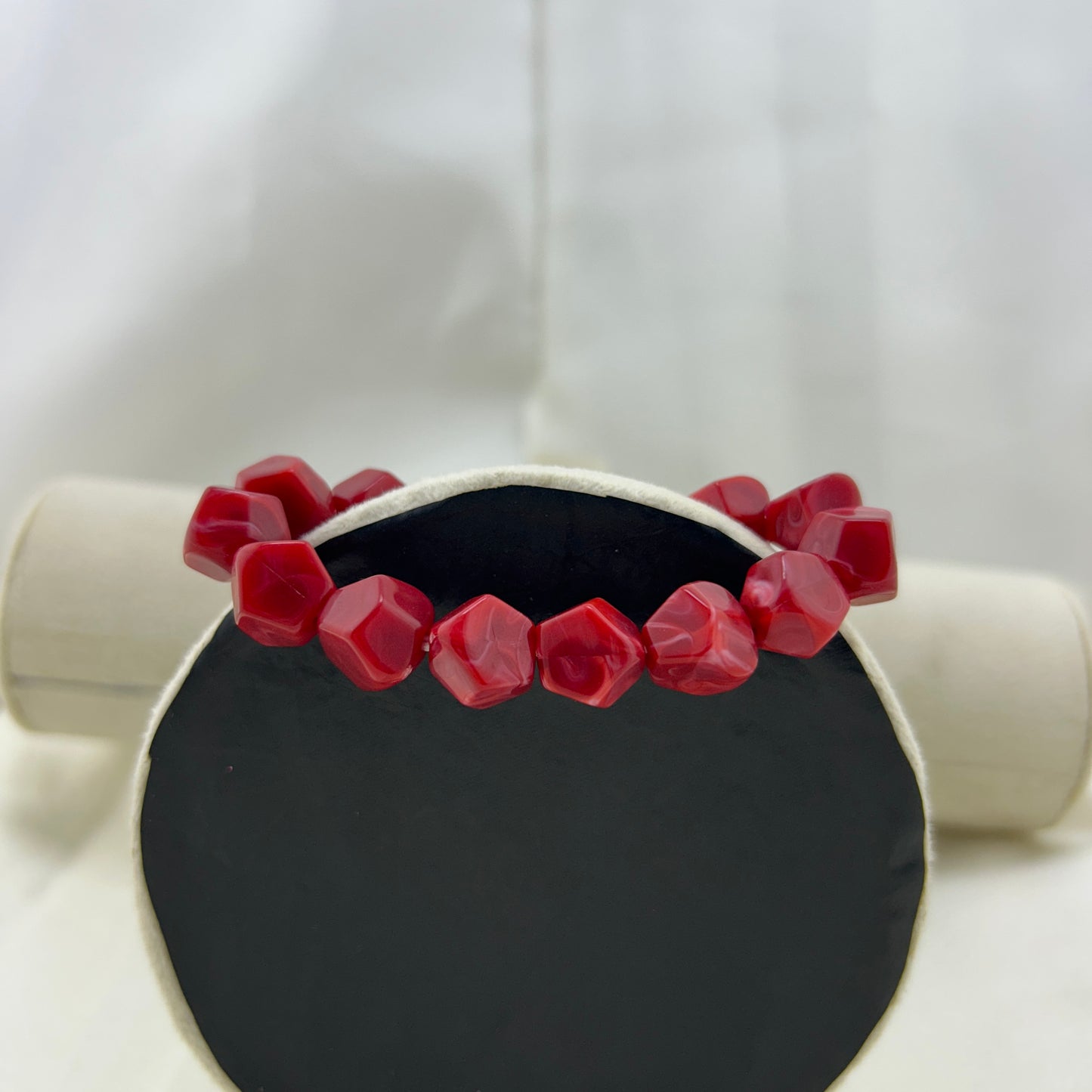 Red bracelet