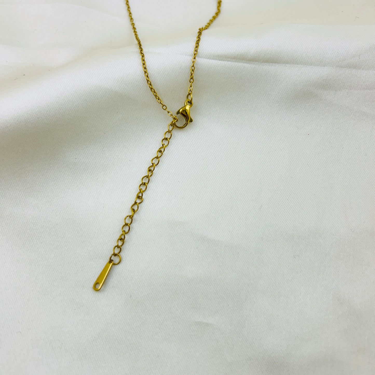 Planet earth inspired pendant - Demifine necklace