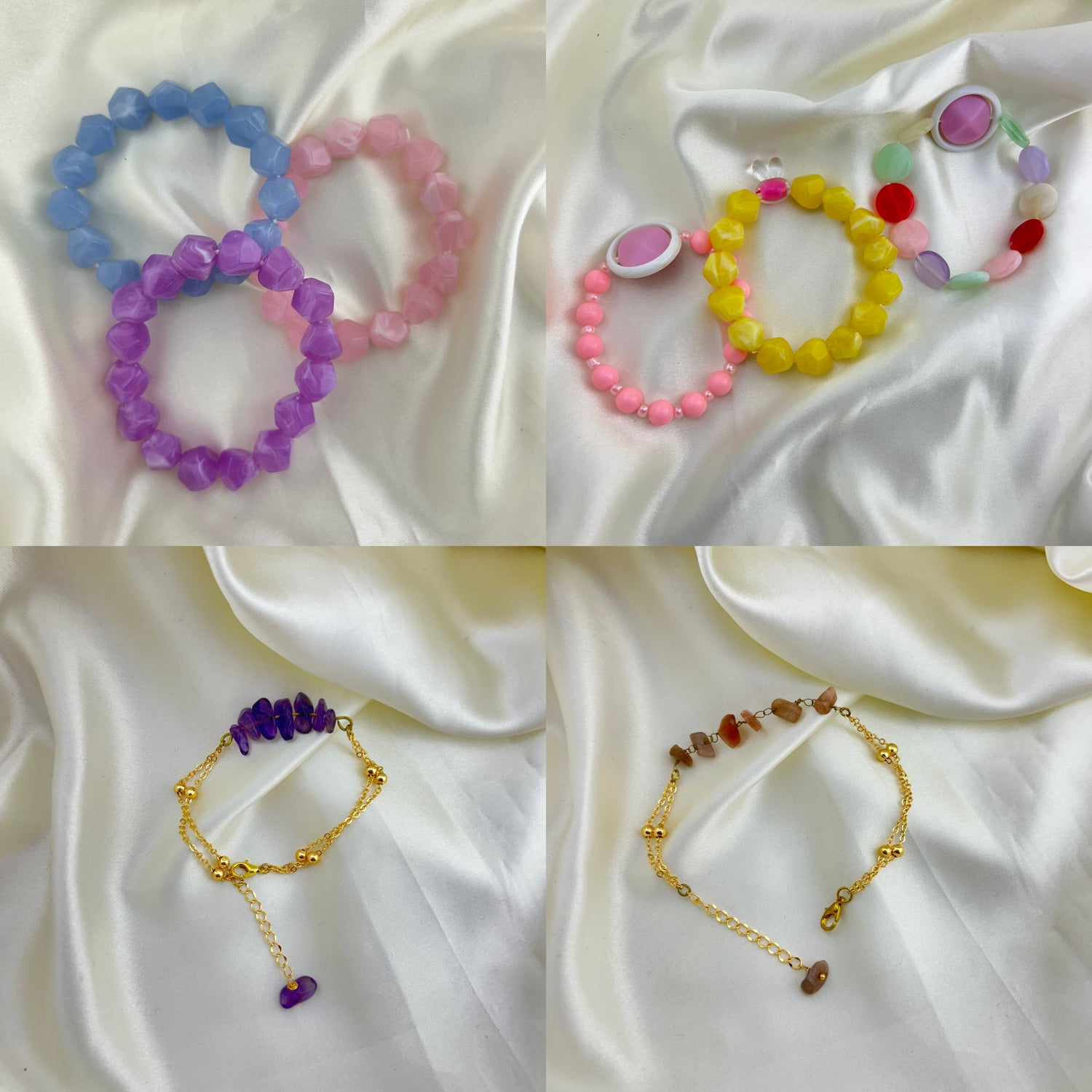 Beaded Bracelets