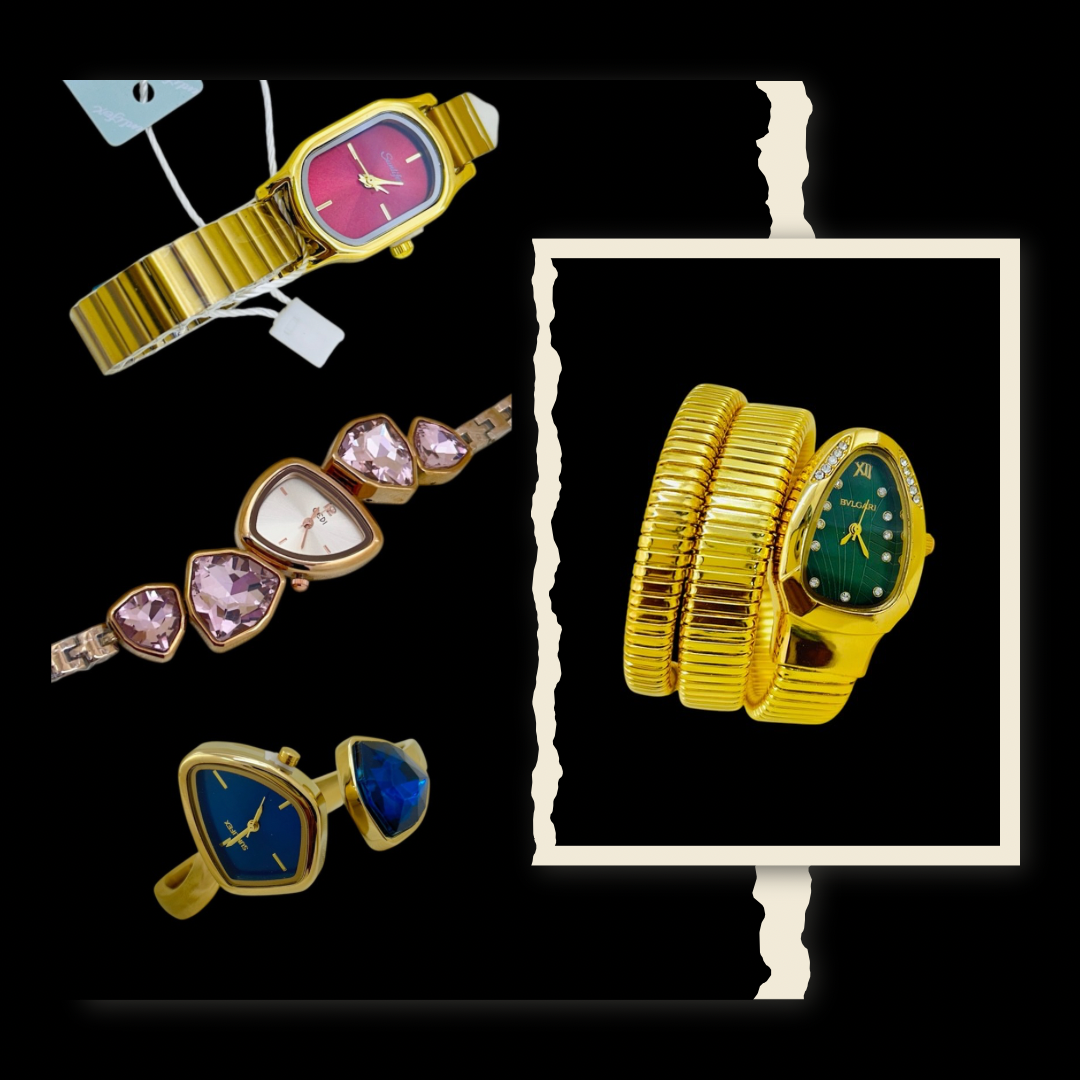 LUXE TIMEPIECES