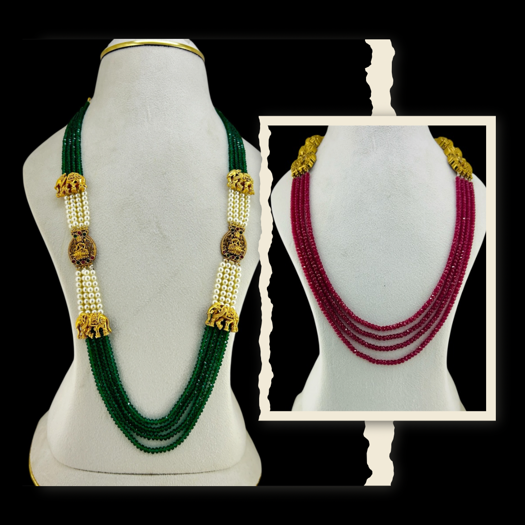 SEMI-PRECIOUS HERITAGE COLLECTION
