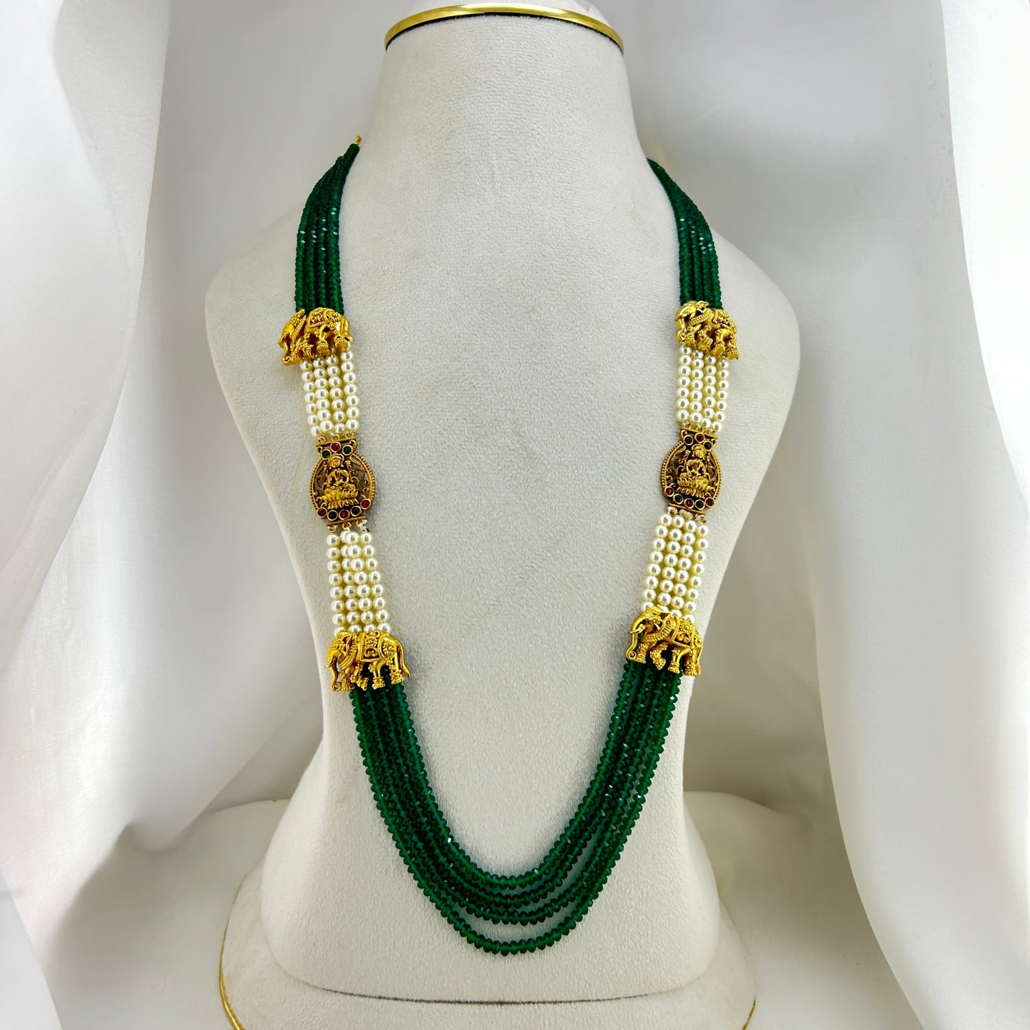 Semiprecious jewels