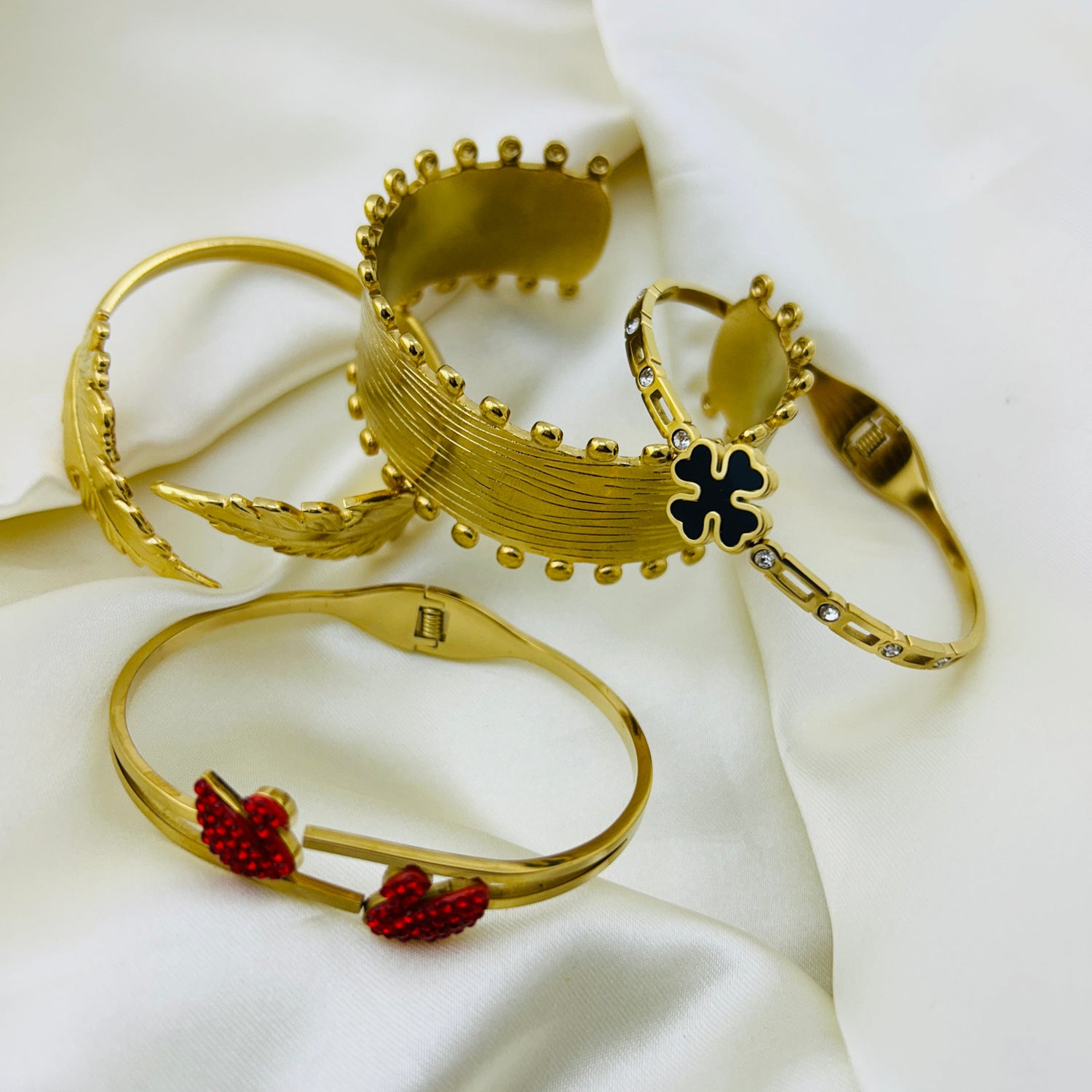 Demifine Bracelets