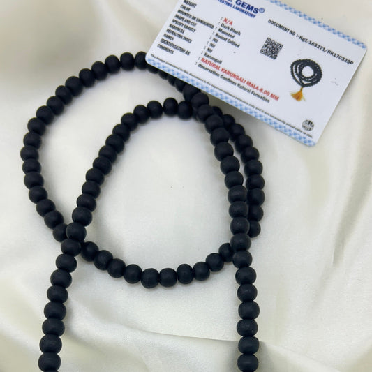 karungali Trikala mala (108 Beads – Versatile Use)