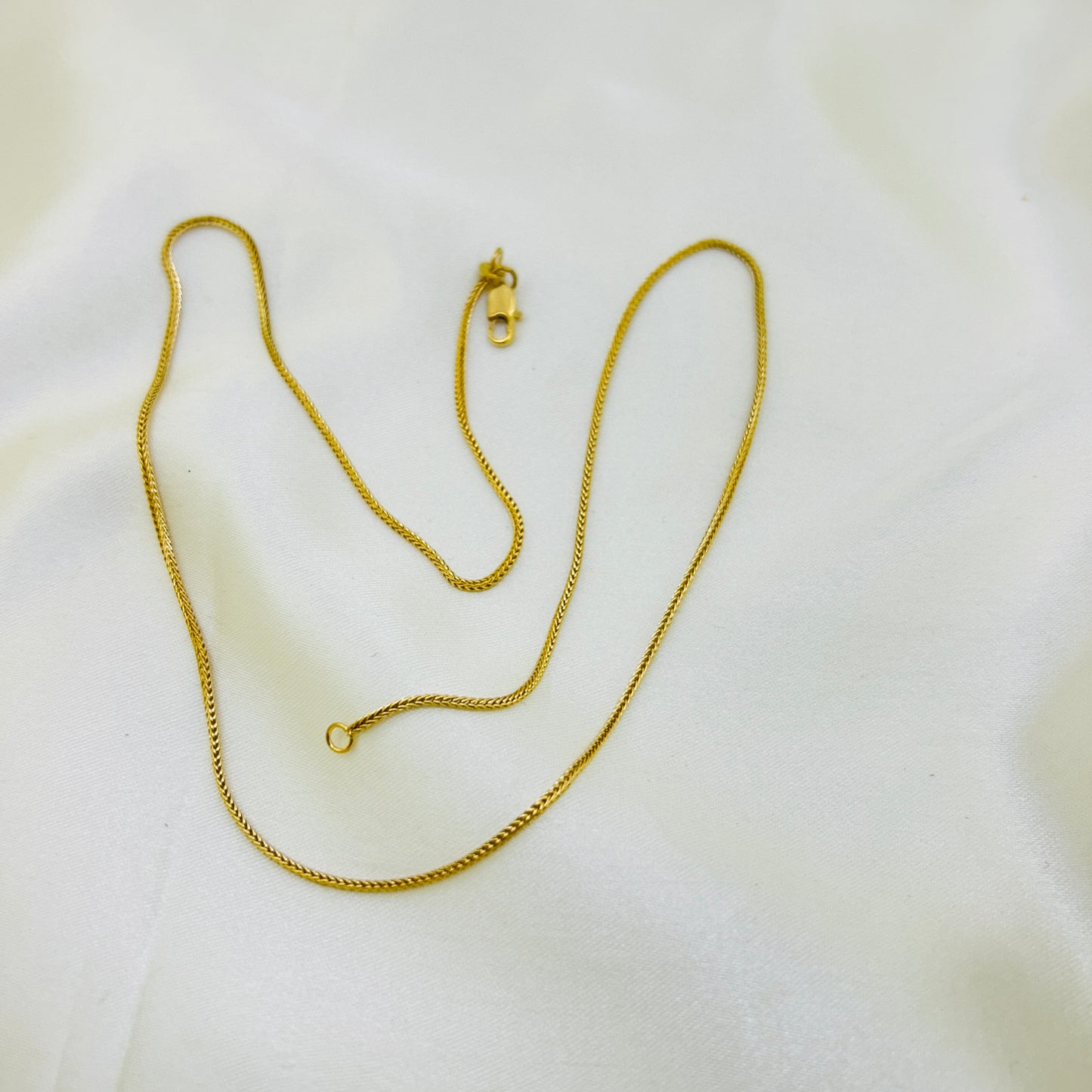 Signature Gold Chain