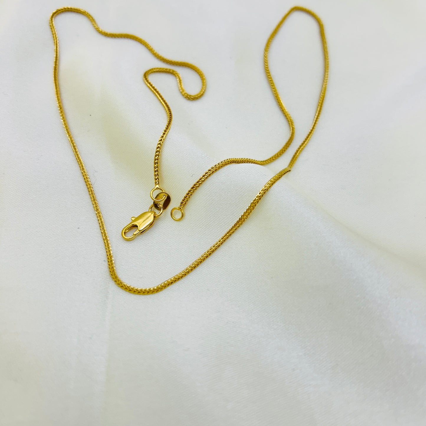 Signature Gold Chain