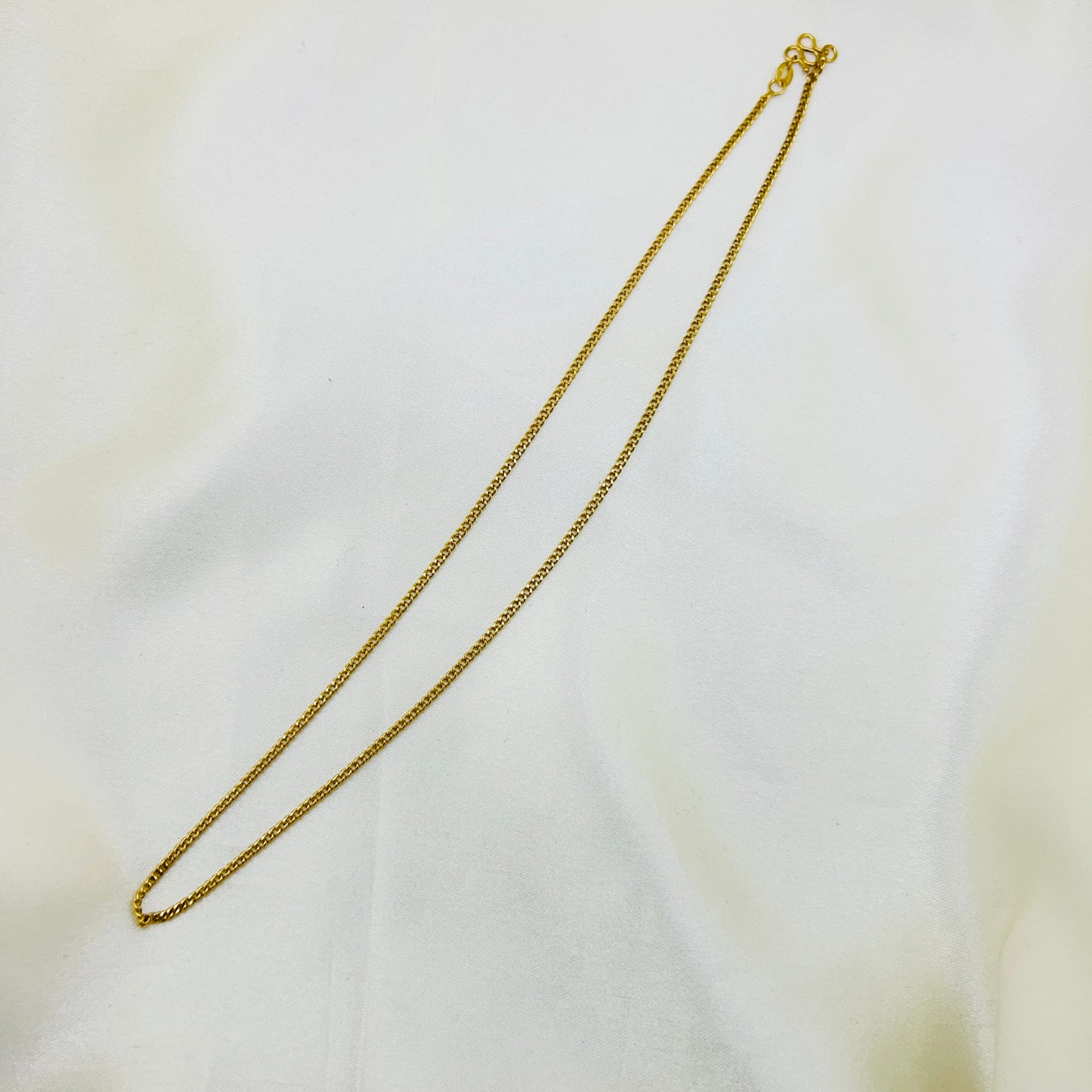 Heritage Gold Link Chain