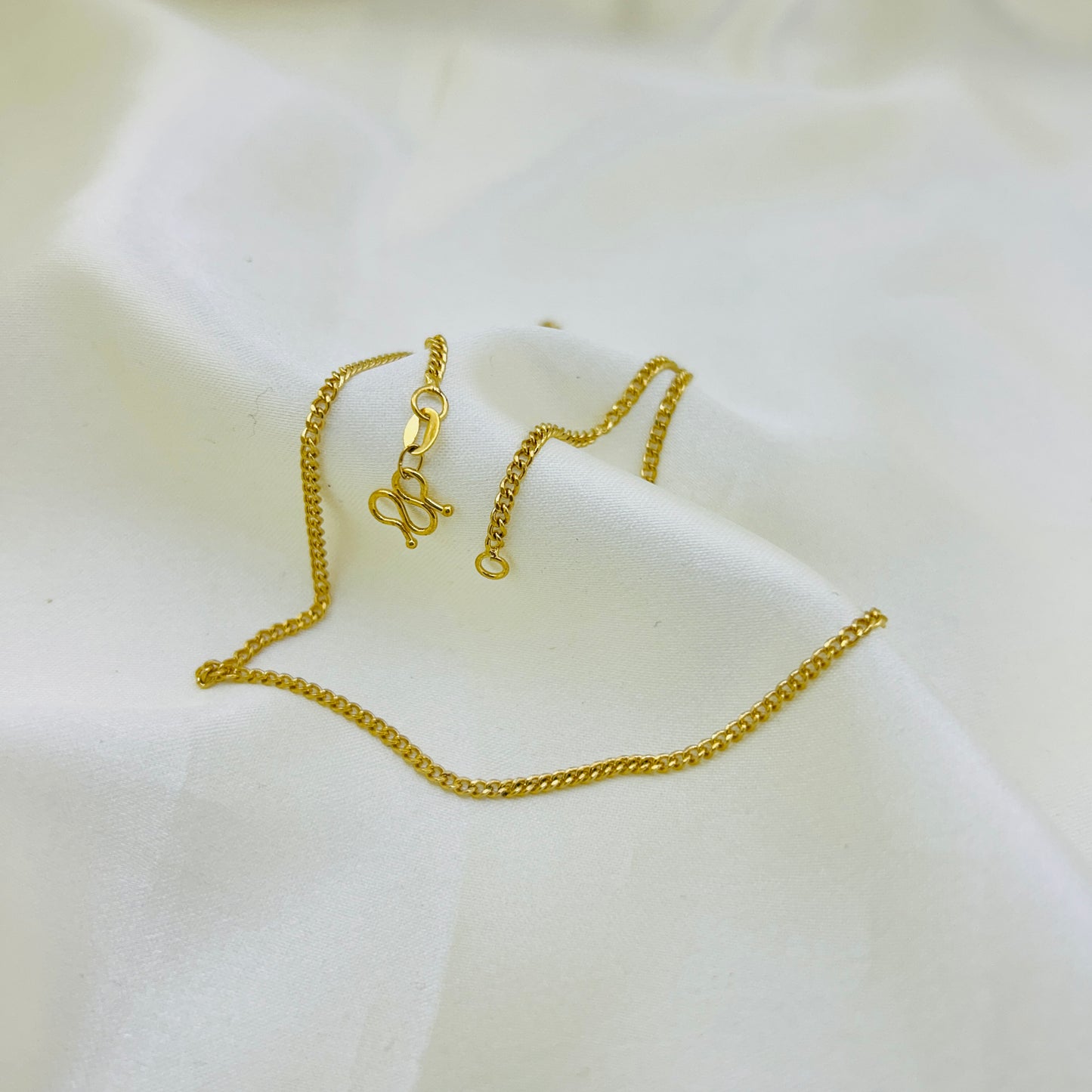 Heritage Gold Link Chain