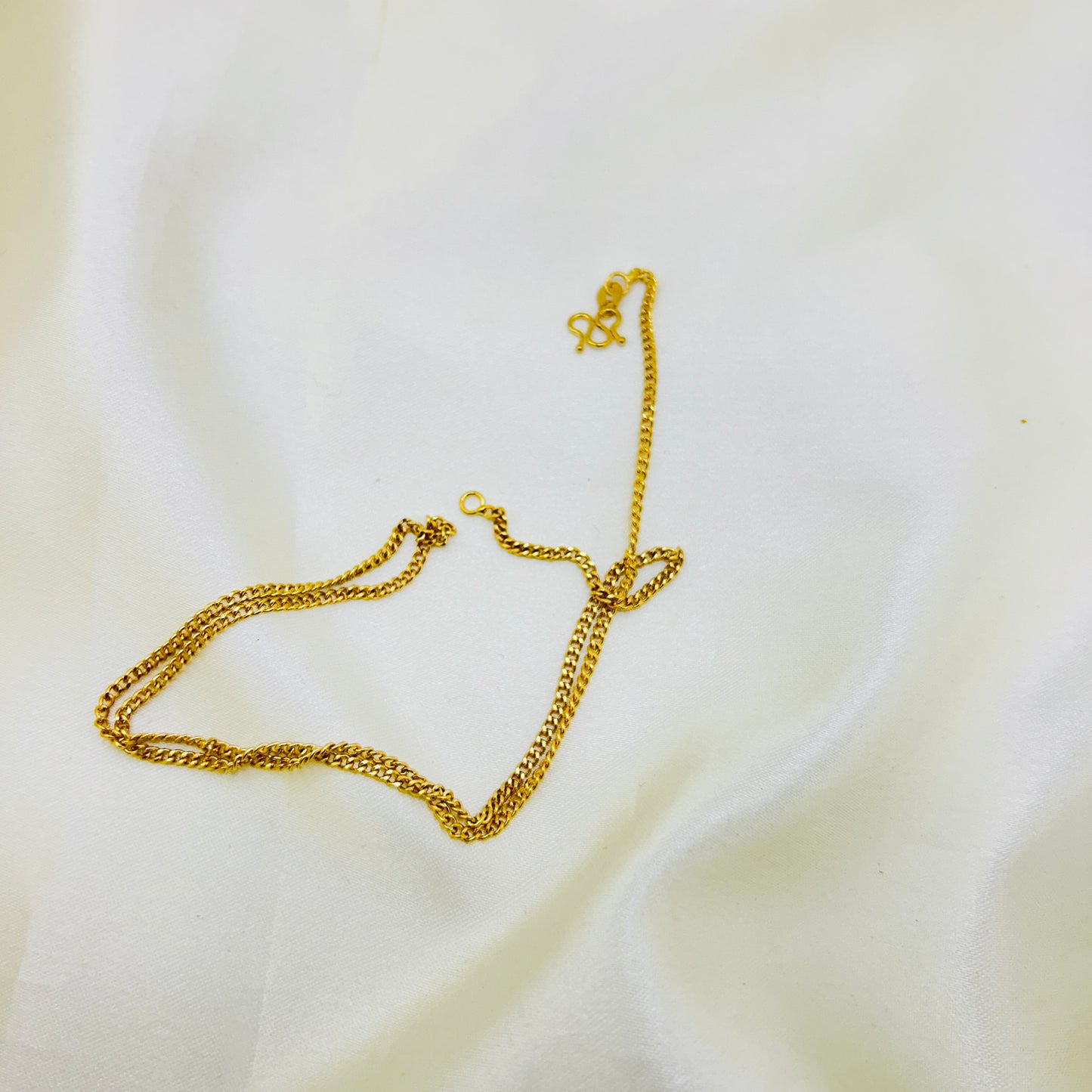 Heritage Gold Link Chain