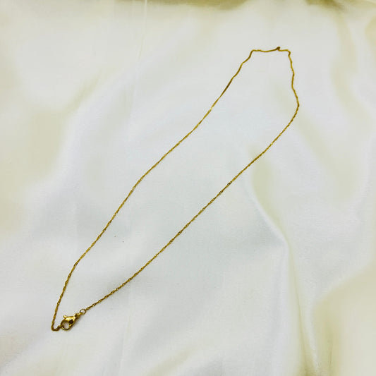 Luxe Gold Chain