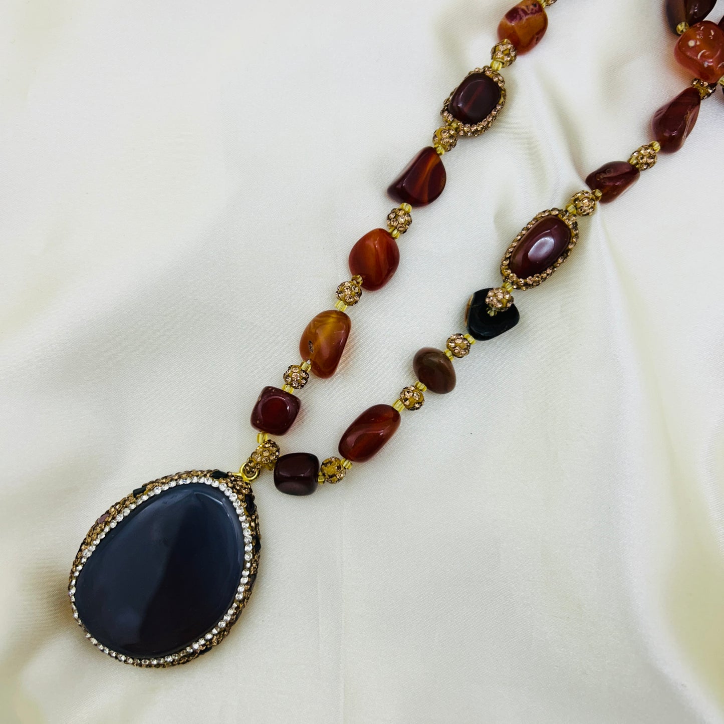 Honey Glow Long Haara