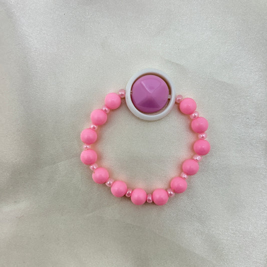 Fancy beaded bracelet