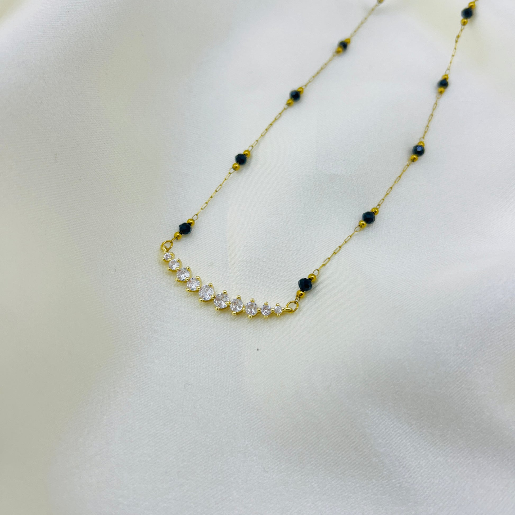 demifine mangalsutra