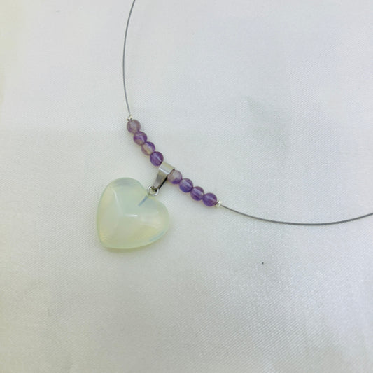 natural opalite 